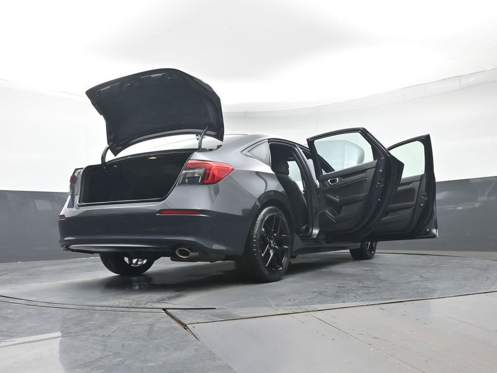 Certified 2023 Honda Civic Sport image 48