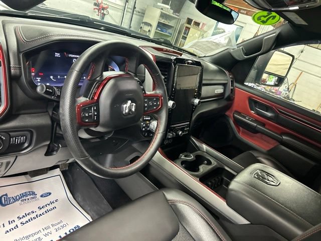Used 2025 RAM 1500 Rebel w/ Trailer Tow Group AWD/4WD image 15
