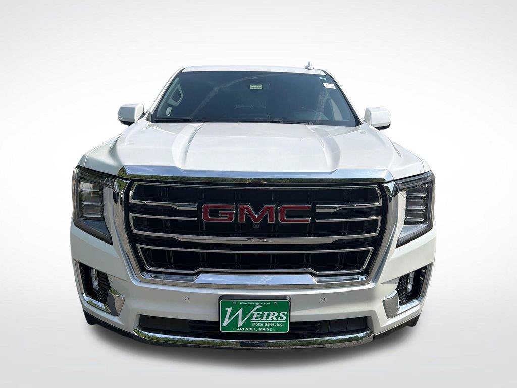 Certified 2023 GMC Yukon SLT w/ SLT Luxury Package AWD/4WD image 9