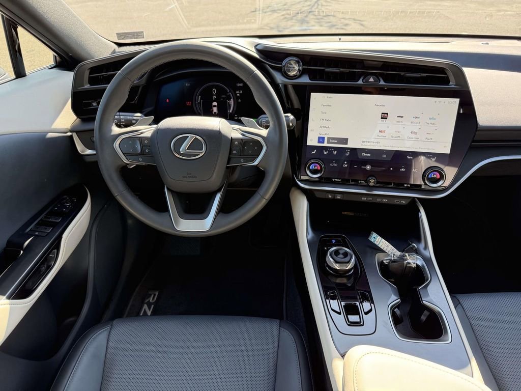 Used 2023 Lexus RZ 450e Premium w/ Technology Package AWD/4WD image 8