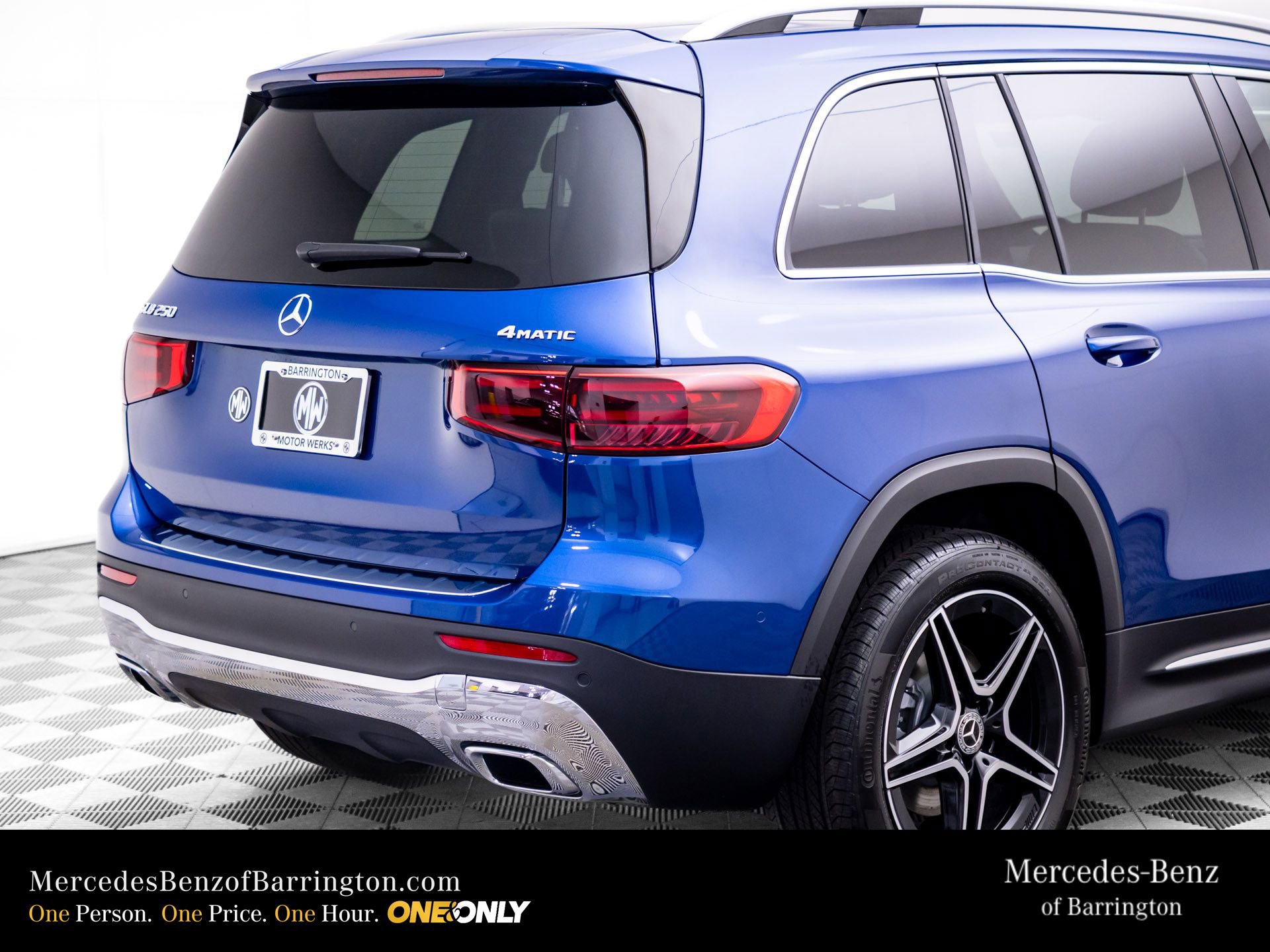 New 2026 Mercedes-Benz GLB 250 4MATIC image 41