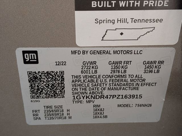 Certified 2023 Cadillac XT5 Premium Luxury image 30