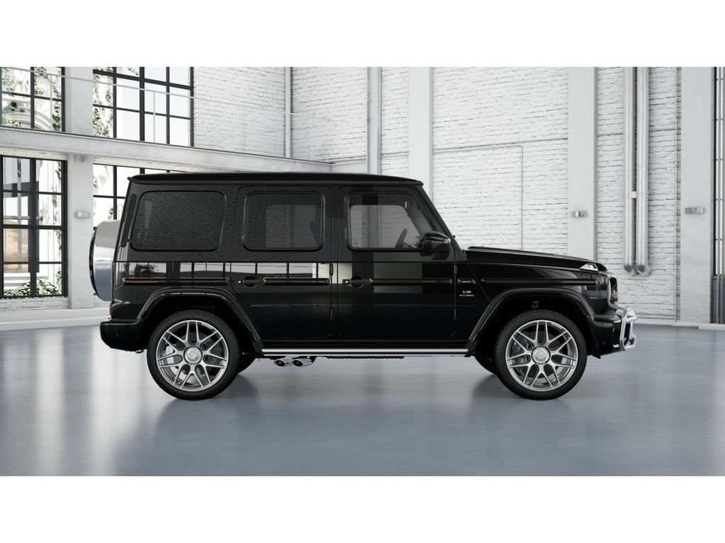 New 2027 Mercedes-Benz G 63 AMG 4MATIC image 16