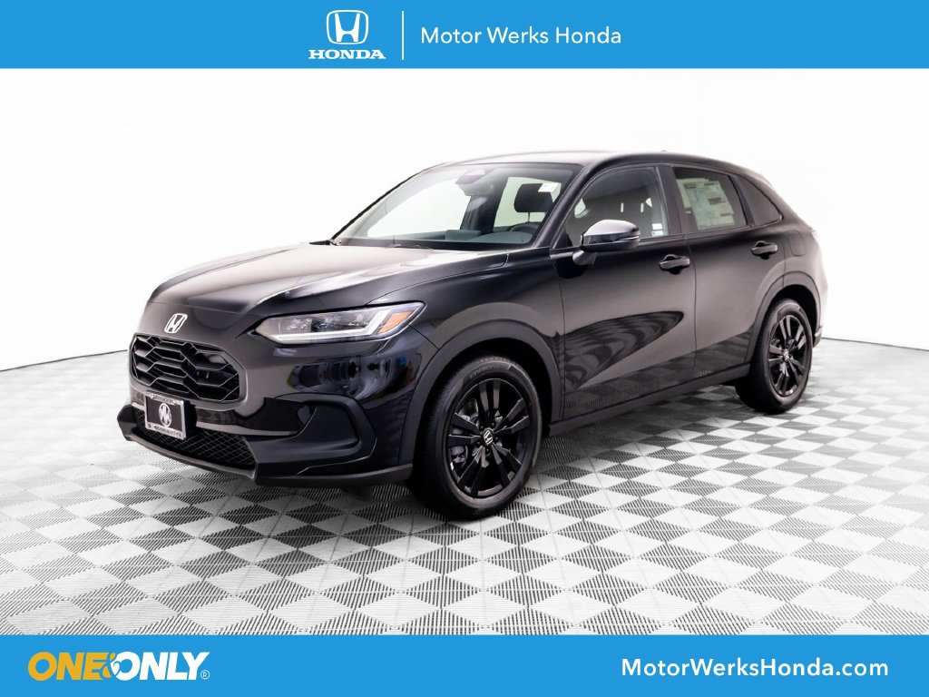 New 2027 Honda HR-V Sport image 1