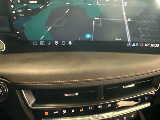 Certified 2025 Cadillac CT5 V w/ Technology Package image 20