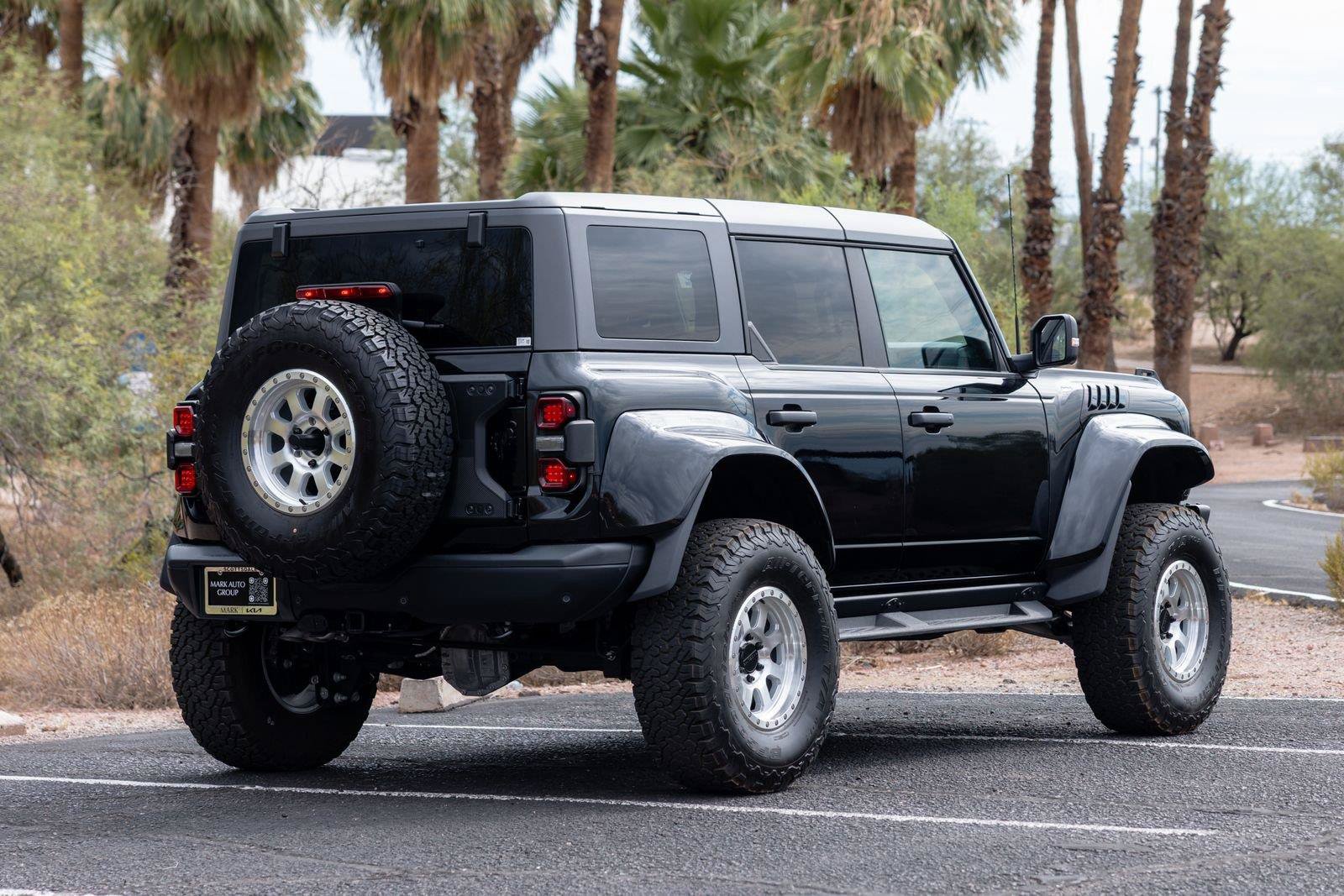 Used 2024 Ford Bronco Raptor AWD/4WD image 12