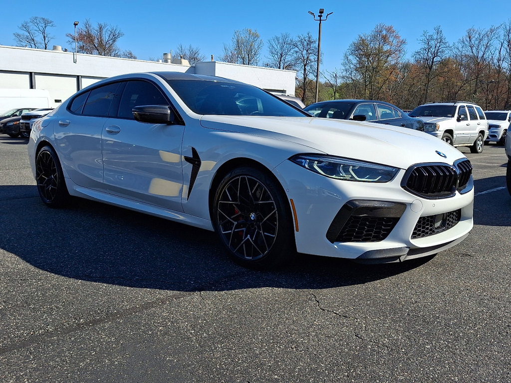 Used 2021 BMW M8 Gran Coupe xDrive w/ Competition Package image 6