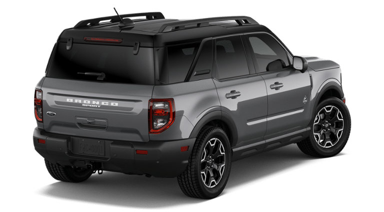 New 2026 Ford Bronco Sport Outer Banks w/ Outer Banks Tech Package+ AWD/4WD image 26