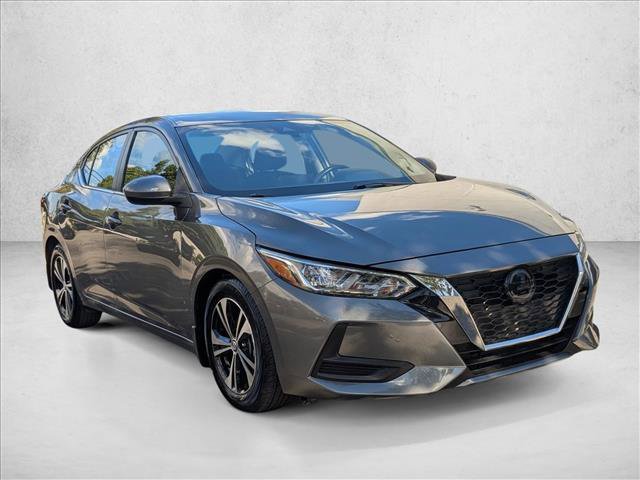Certified 2022 Nissan Sentra SV w/ All-Weather Package image 3