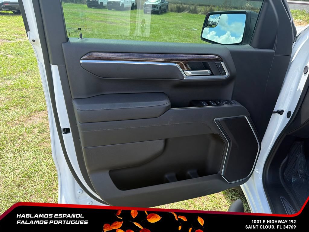 Used 2026 GMC Sierra 1500 Elevation w/ Elevation Select Package RWD image 12