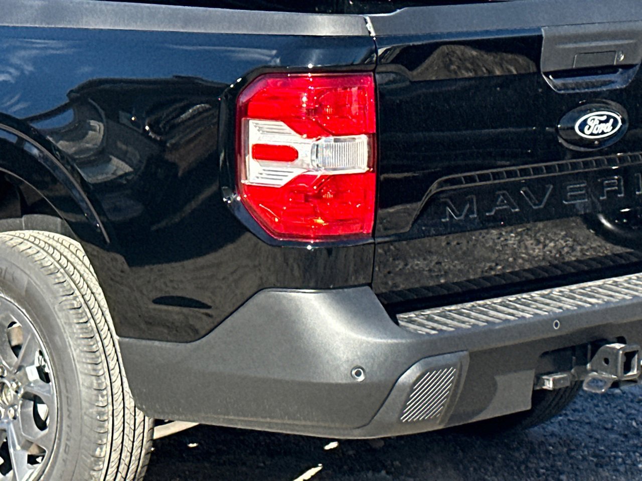 New 2025 Ford Maverick XLT w/ Equipment Group 301A image 6