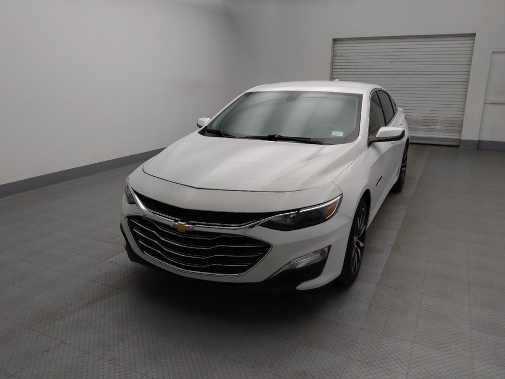 Used 2022 Chevrolet Malibu RS w/ LPO, Convenience Package 1 image 15