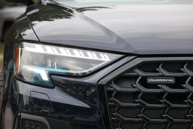 New 2027 Audi A8 L 3.0T AWD/4WD image 14