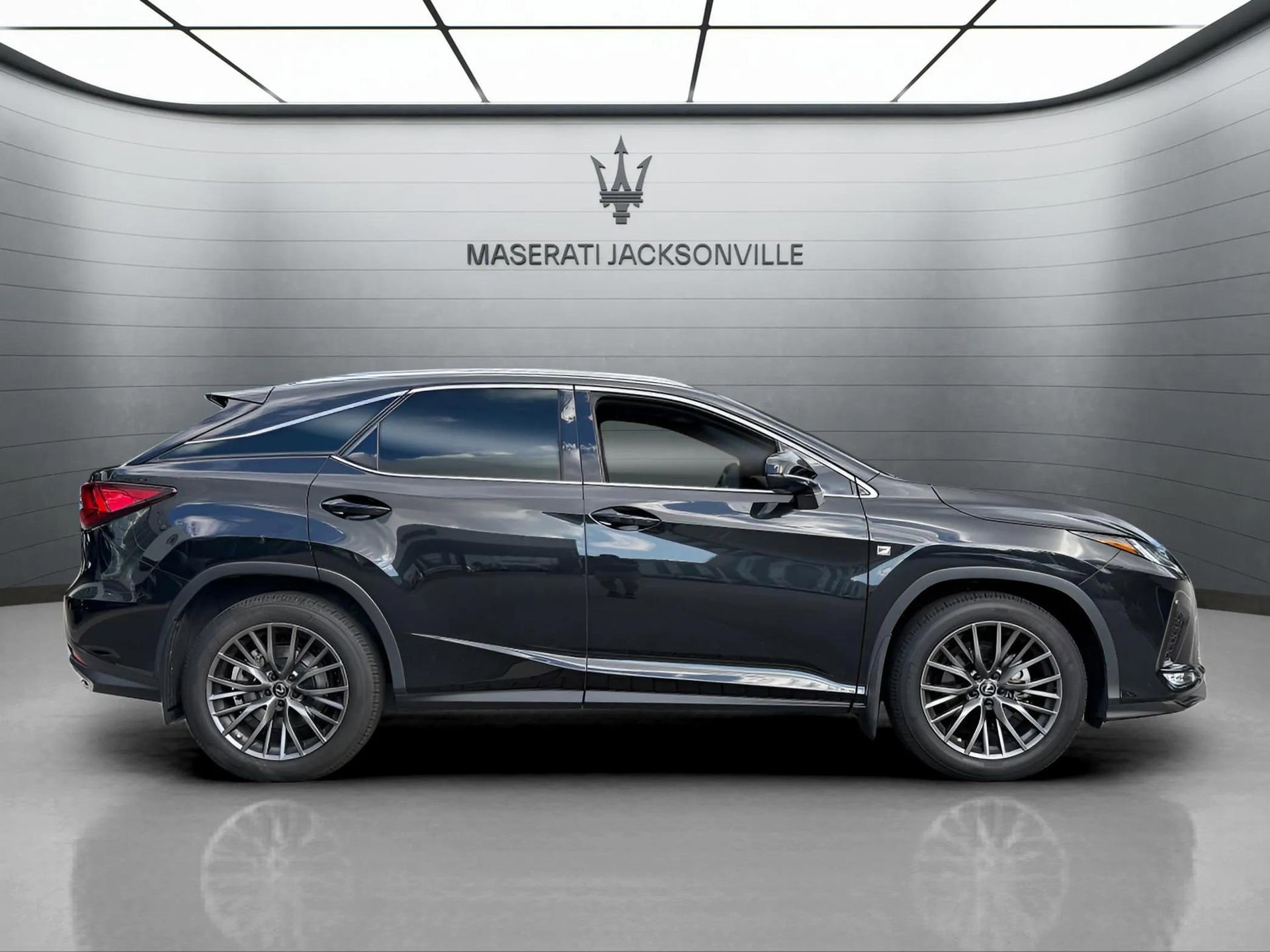 Used 2022 Lexus RX 350 F Sport image 5