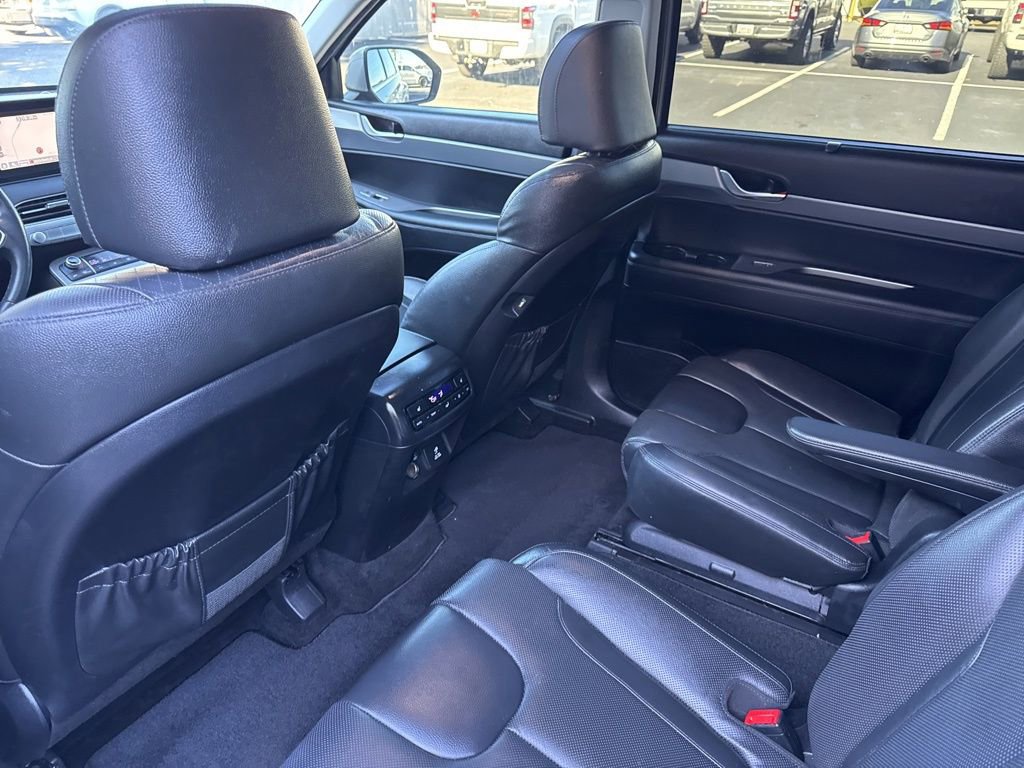 Used 2021 Hyundai Palisade SEL w/ Premium Package image 14