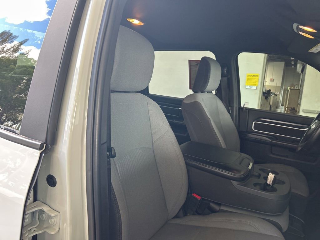 Certified 2024 RAM 2500 Big Horn image 21