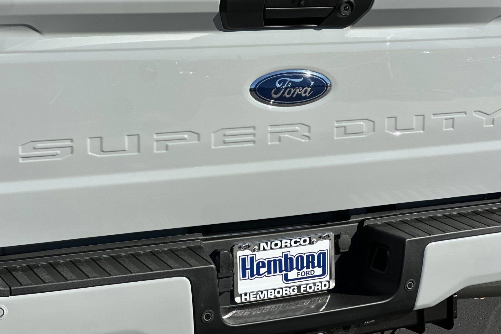 New 2026 Ford F250 XL w/ STX Appearance Package image 24