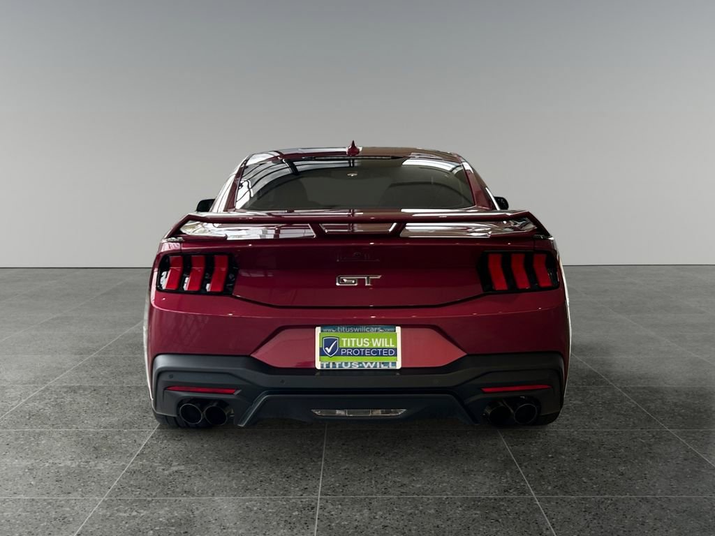 Used 2025 Ford Mustang GT Premium w/ GT Performance Package RWD image 6