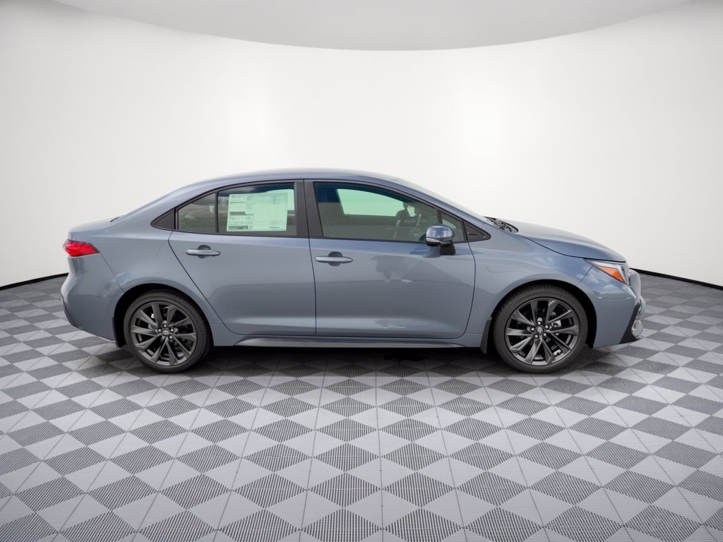 New 2027 Toyota Corolla SE FWD image 9