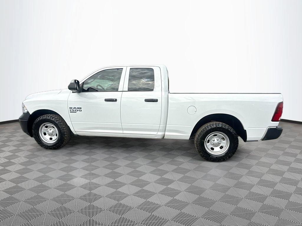Used 2022 RAM 1500 Tradesman w/ Trailer Tow Group AWD/4WD image 9