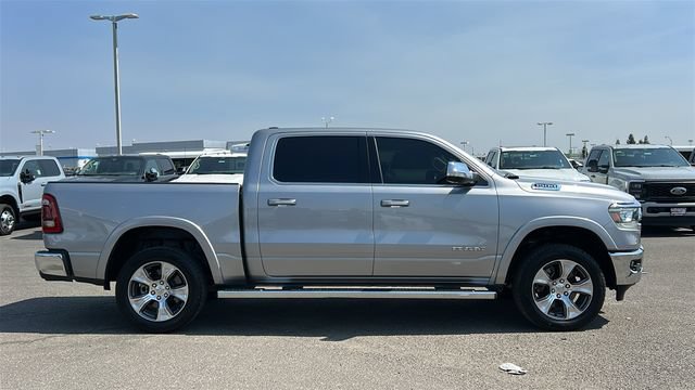 Used 2021 RAM 1500 Laramie AWD/4WD image 2