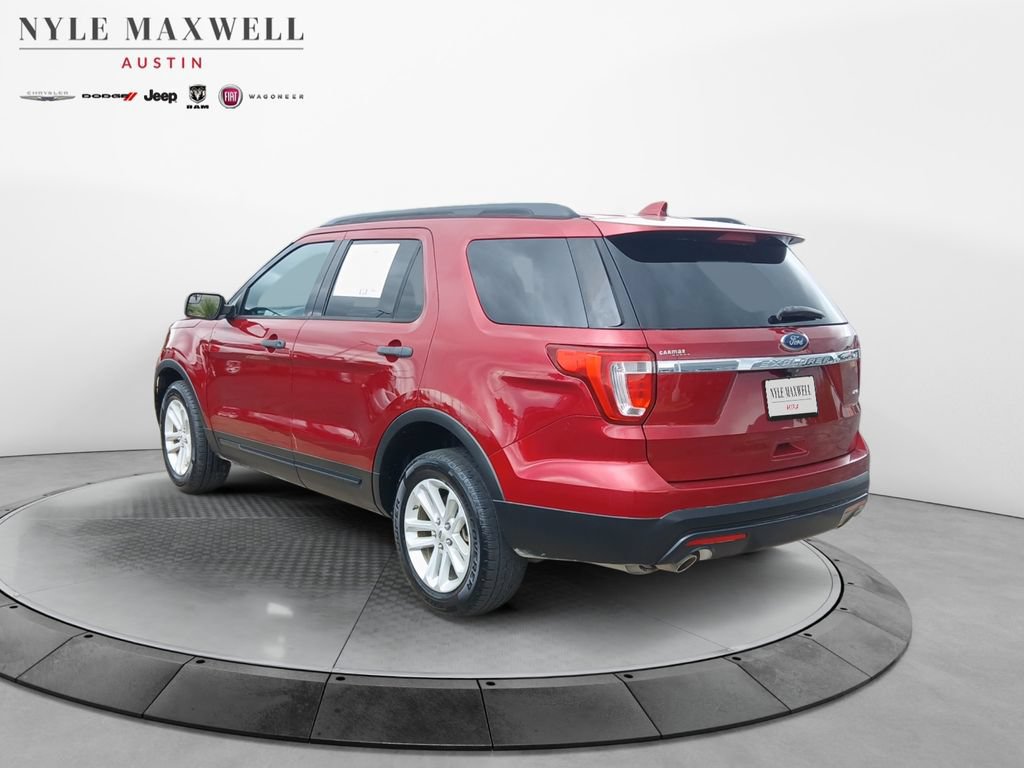 Used 2016 Ford Explorer 4WD image 14