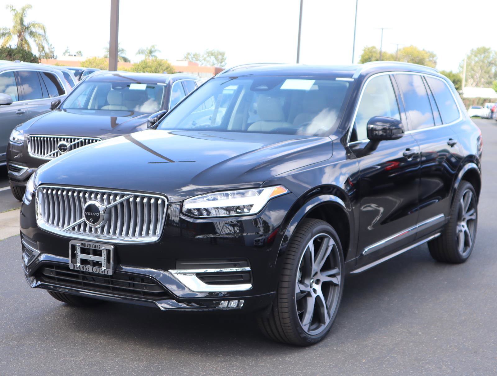 Certified 2024 Volvo XC90 B6 Ultimate image 18