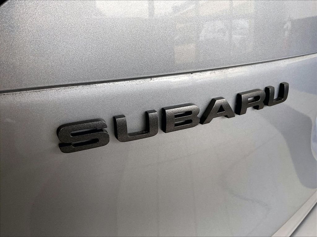 Used 2025 Subaru Forester Premium AWD/4WD image 30