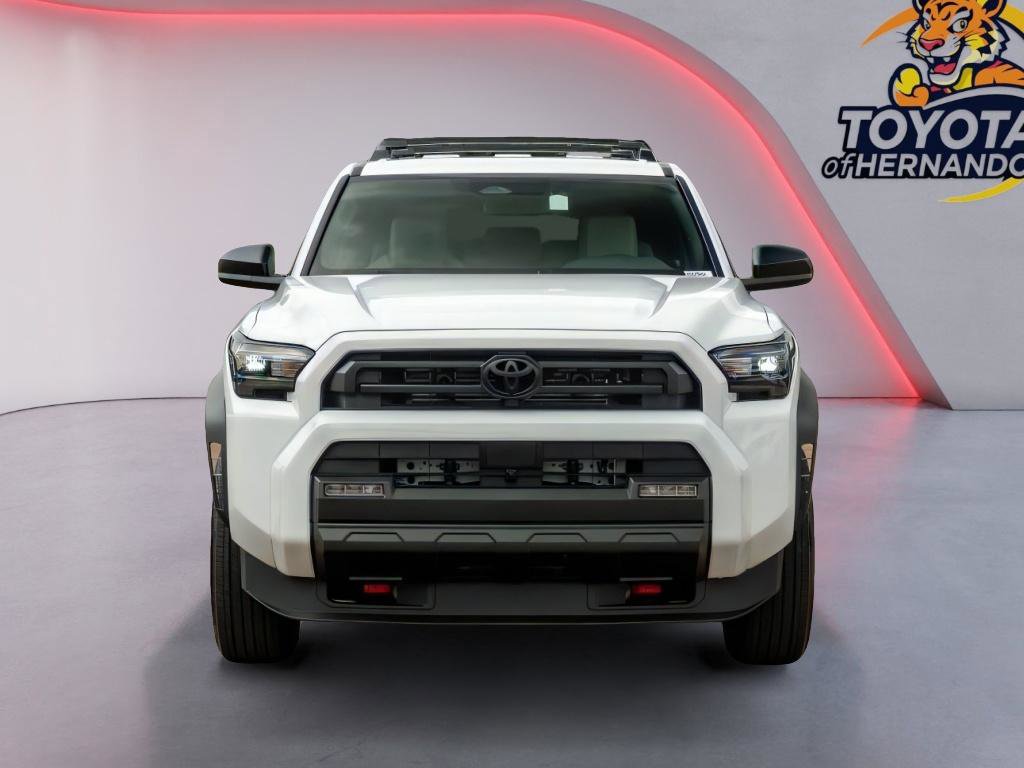 New 2026 Toyota 4Runner SR5 RWD image 2