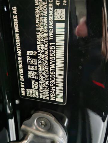 New 2026 BMW Z4 sDrive30i w/ Premium Package image 16