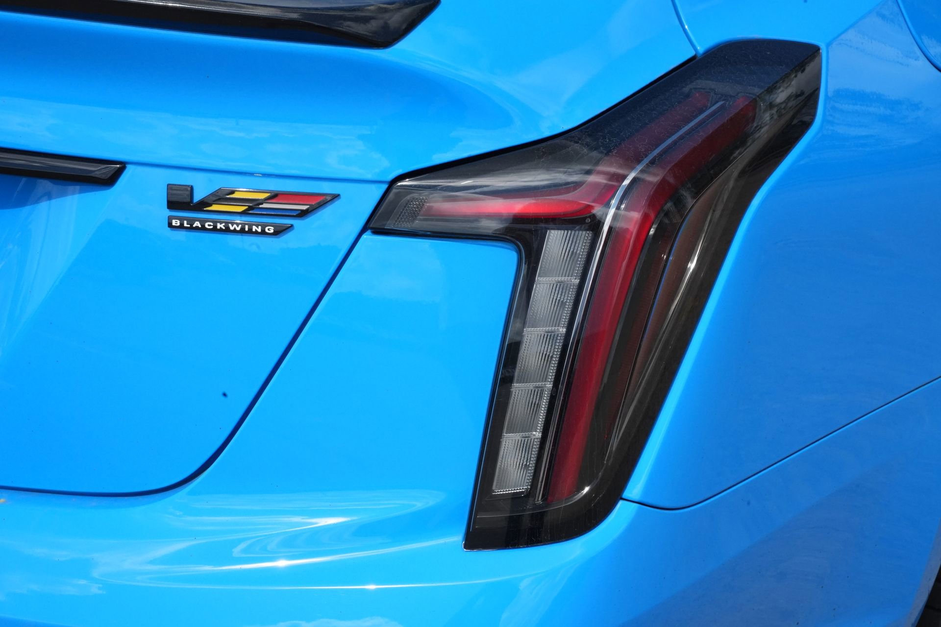 Certified 2023 Cadillac CT5 V Blackwing w/ Driver Assist Package image 22