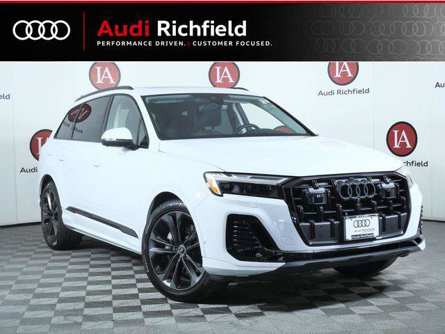 Used 2026 Audi Q7 3.0T Premium Plus w/ Premium Plus Package