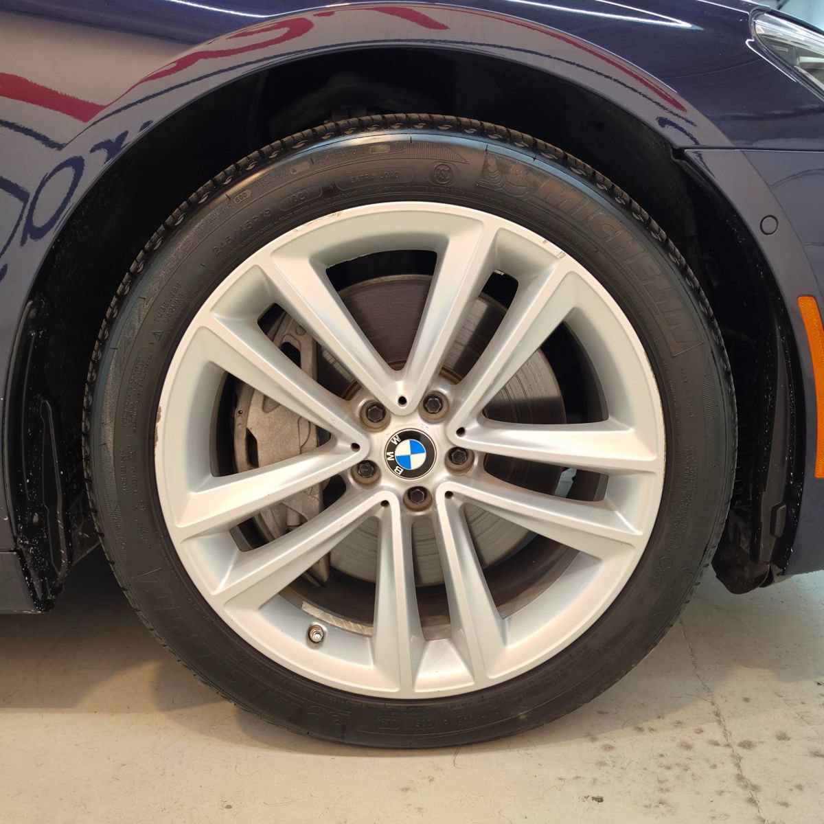 Used 2019 BMW 750i xDrive AWD/4WD image 10
