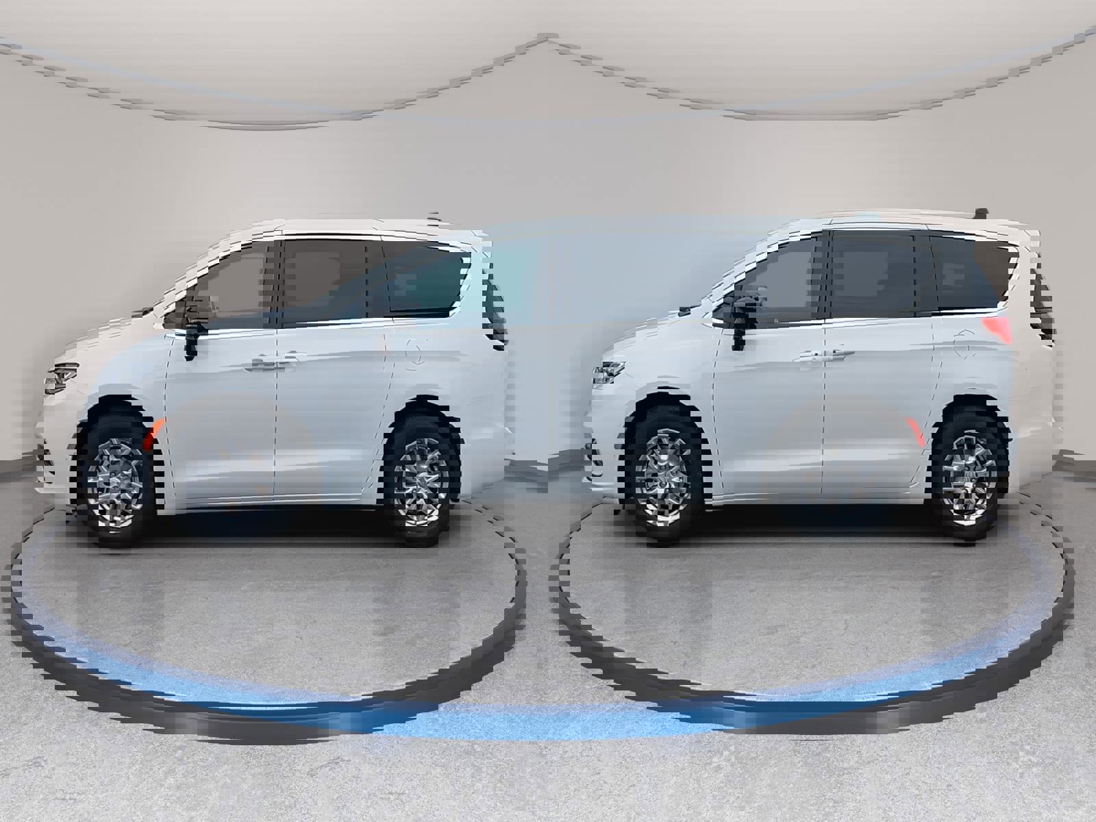 New 2026 Chrysler Pacifica Select image 8