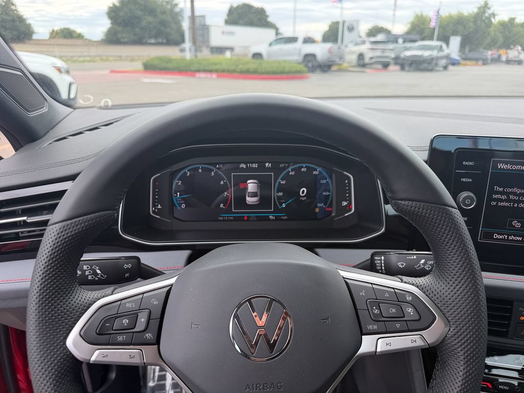New 2026 Volkswagen Jetta GLI Autobahn FWD image 15