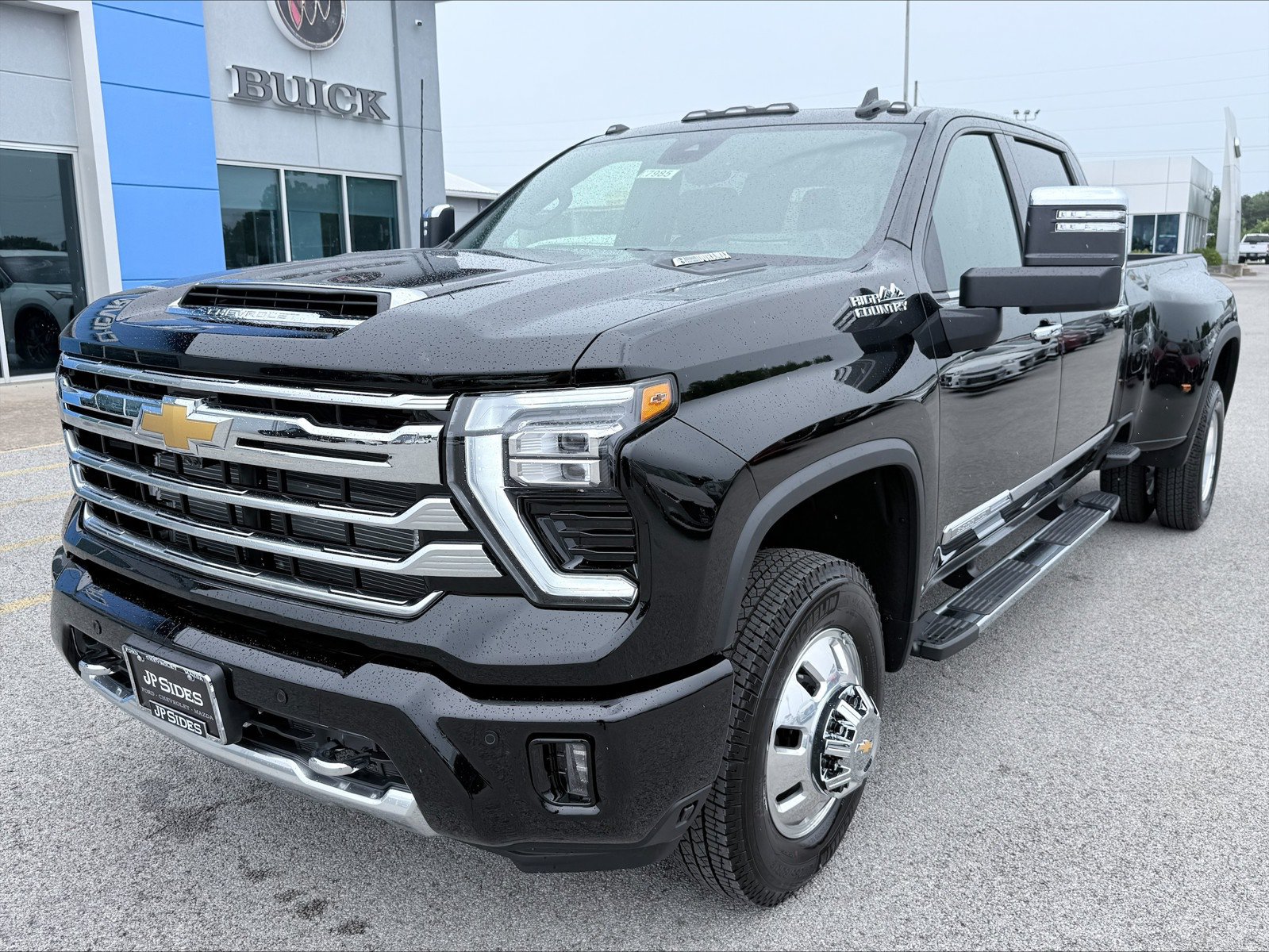 New 2026 Chevrolet Silverado 3500 High Country w/ High Country Premium Package