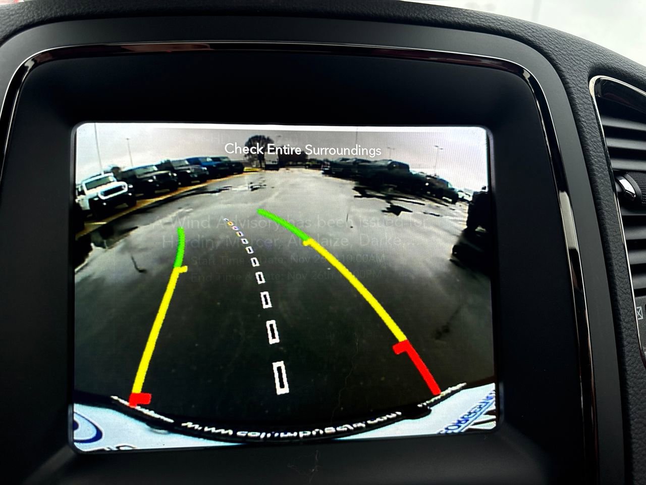 Used 2020 Dodge Durango R/T w/ Blacktop Package image 22