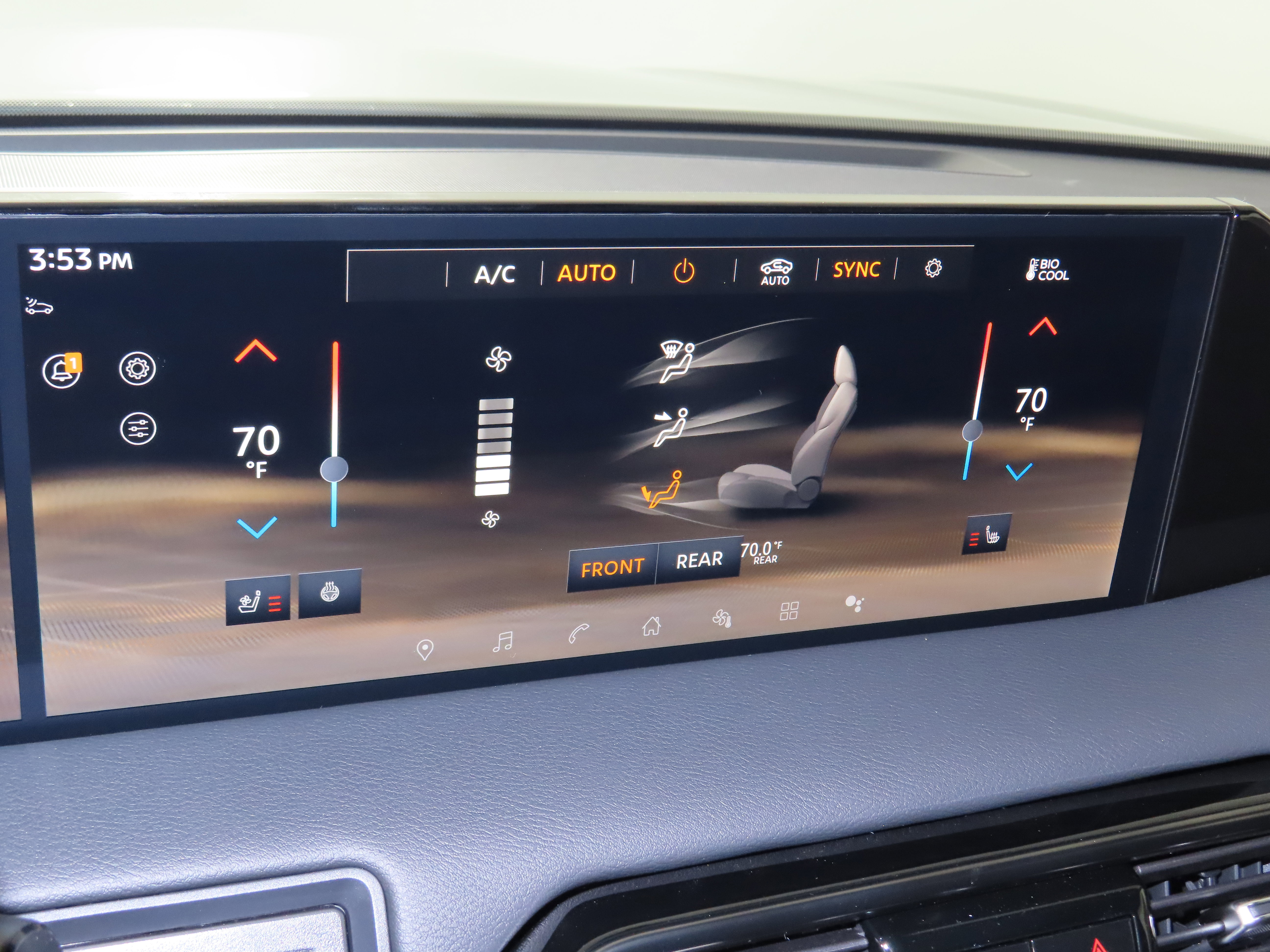 New 2026 Nissan Armada PRO-4X image 32