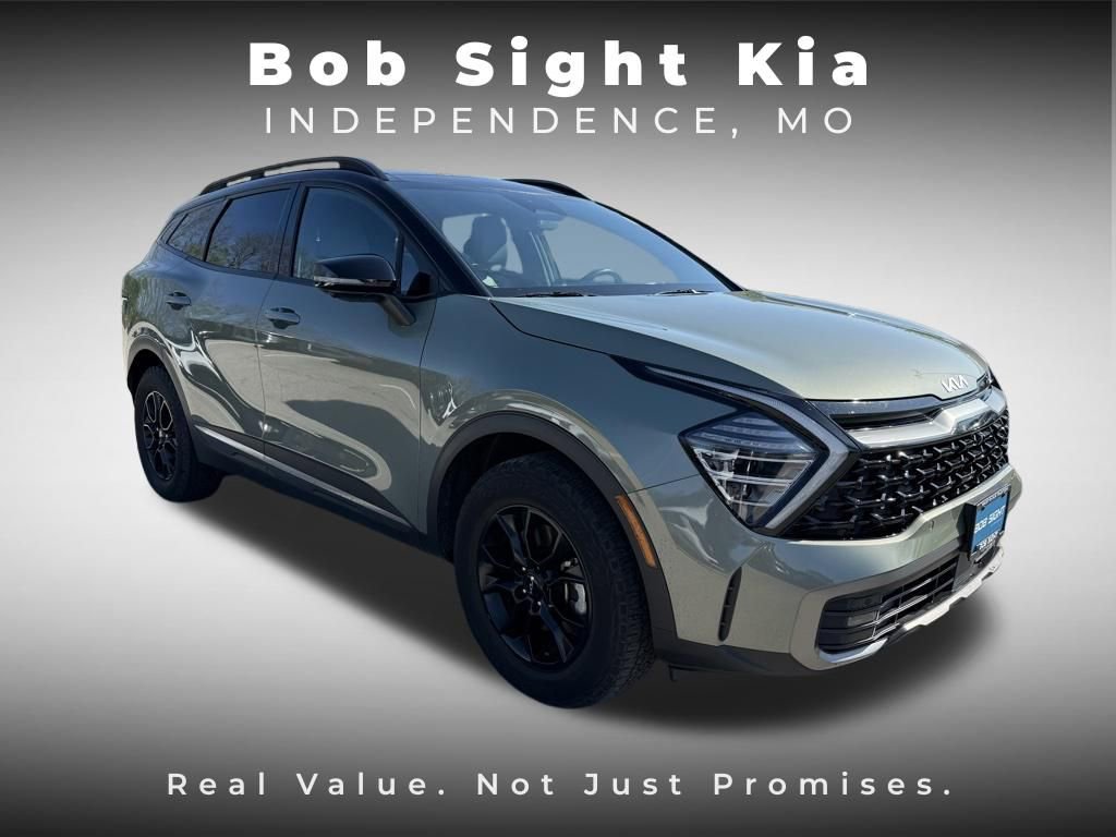 Certified 2023 Kia Sportage X-Pro Prestige image 16