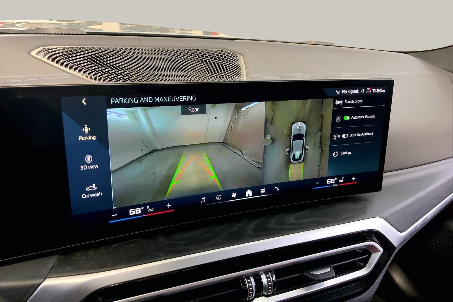 Certified 2024 BMW i4 M50 AWD/4WD image 26