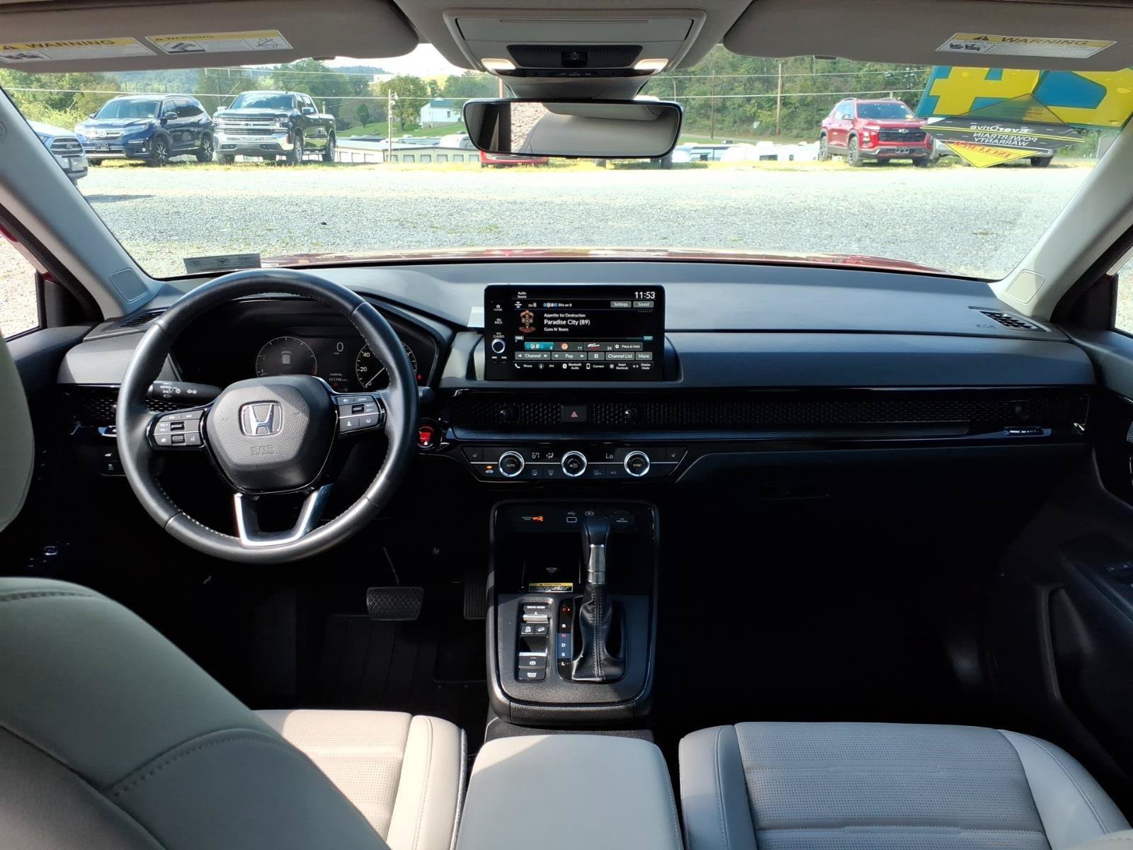 Certified 2024 Honda CR-V EX-L image 26