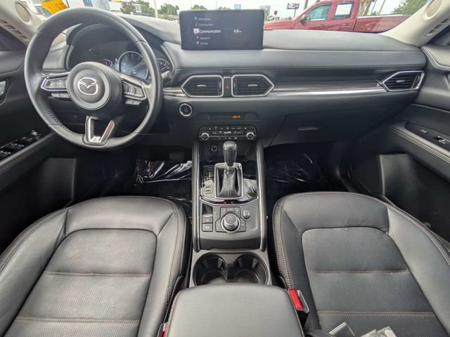 Used 2023 MAZDA CX-5 AWD 2.5 S w/ Premium Package image 13