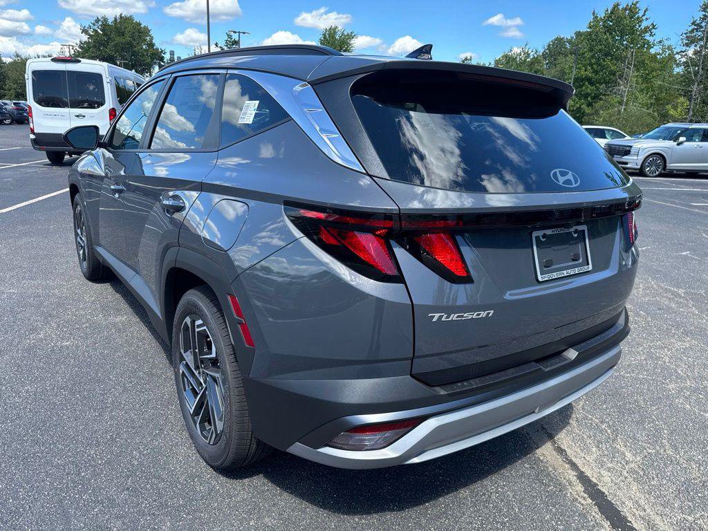 New 2026 Hyundai Tucson SEL Plus FWD image 4