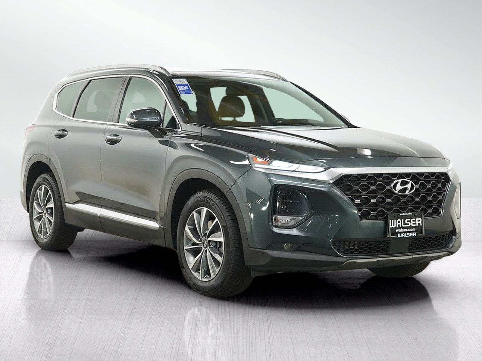Used 2019 Hyundai Santa Fe Limited AWD/4WD image 7