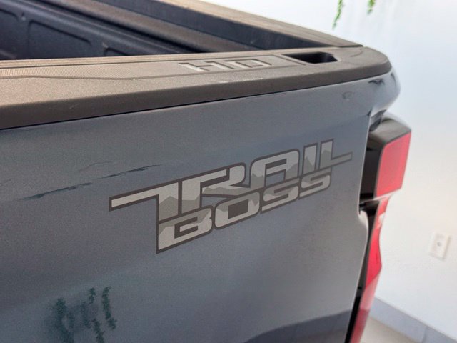 Certified 2025 Chevrolet Silverado 3500 LT w/ Trail Boss Package AWD/4WD image 48