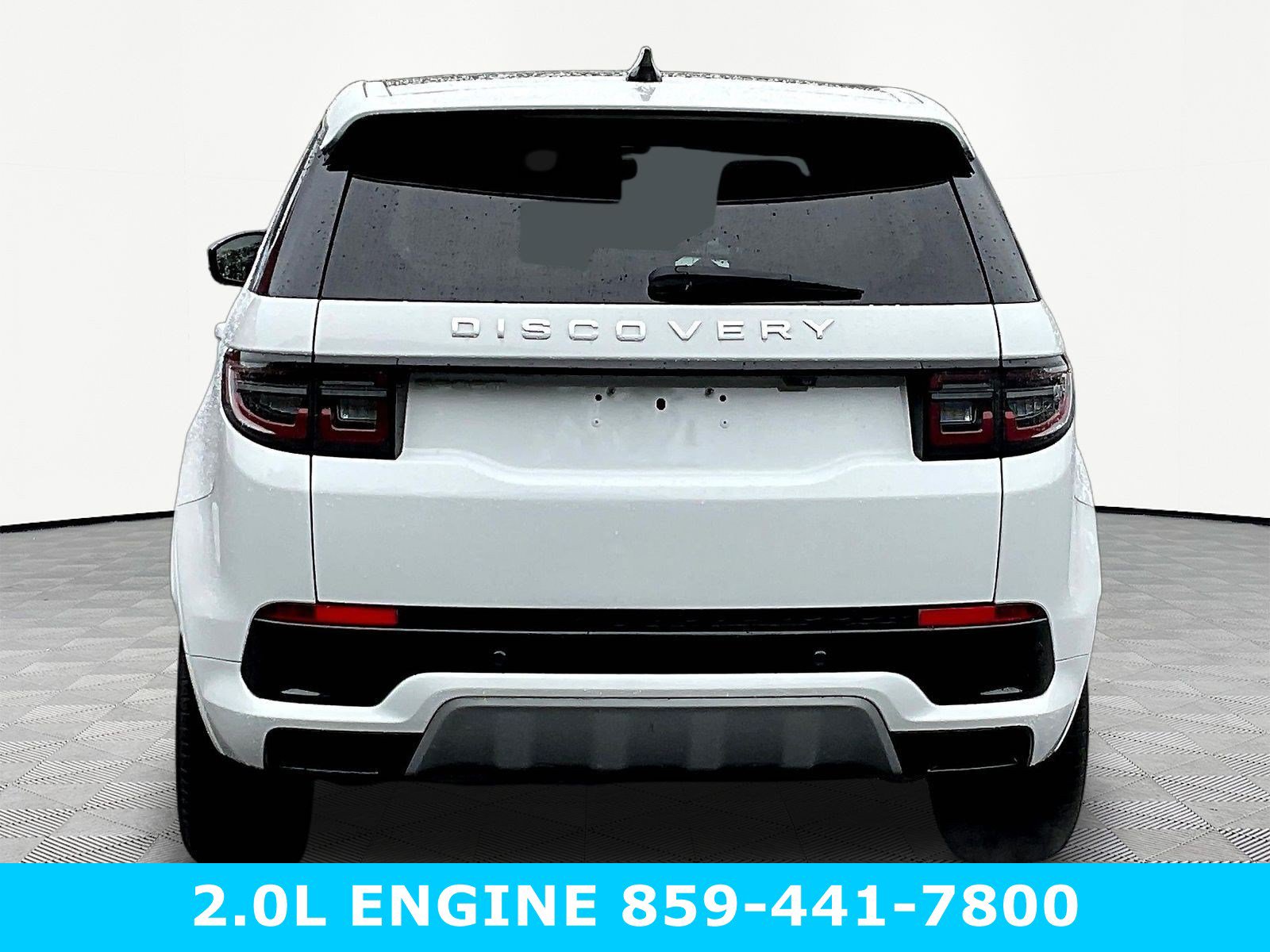 Used 2025 Land Rover Discovery Sport S AWD/4WD image 5