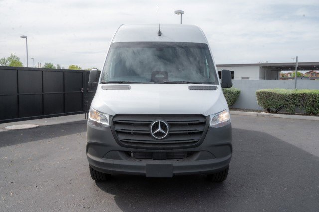 New 2025 Mercedes-Benz Sprinter 2500 image 2