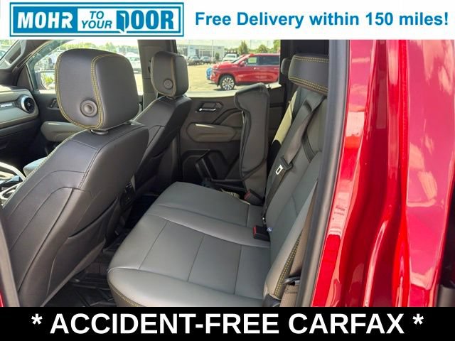 Used 2026 Chevrolet Colorado ZR2 AWD/4WD image 39