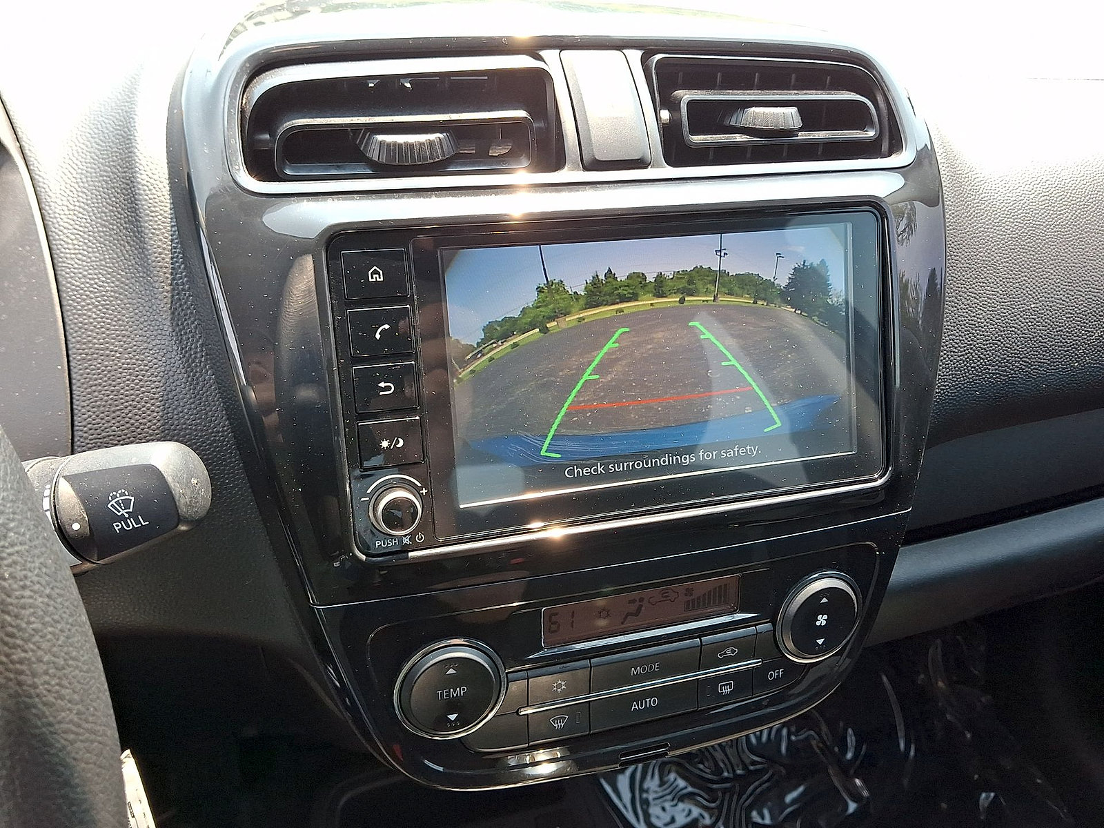 Used 2024 Mitsubishi Mirage G4 ES FWD image 15