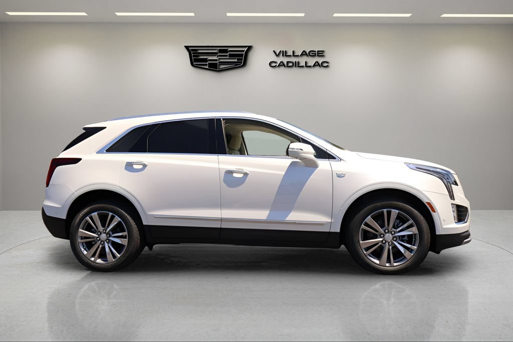 New 2026 Cadillac XT5 Premium Luxury AWD/4WD image 6